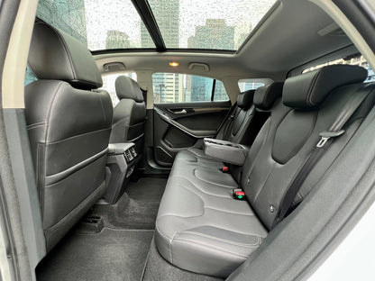 2022 Ford Territory Titanium 1.5, Automatic, Gas