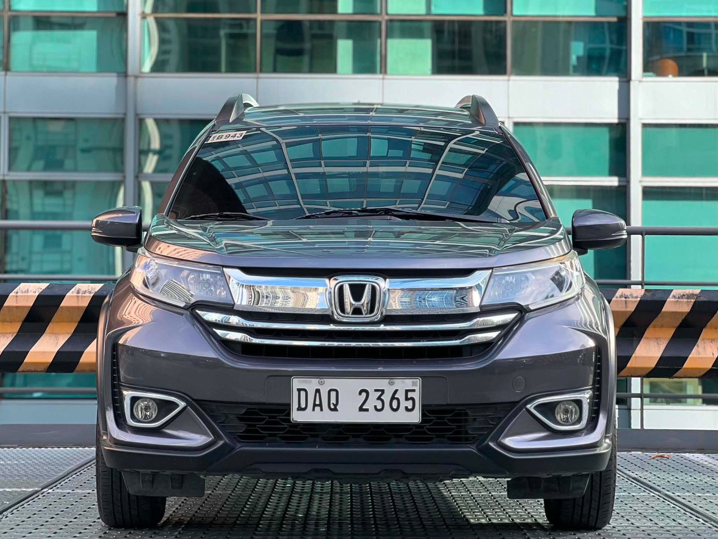 2021 Honda BRV 1.5 S, Automatic, Gas