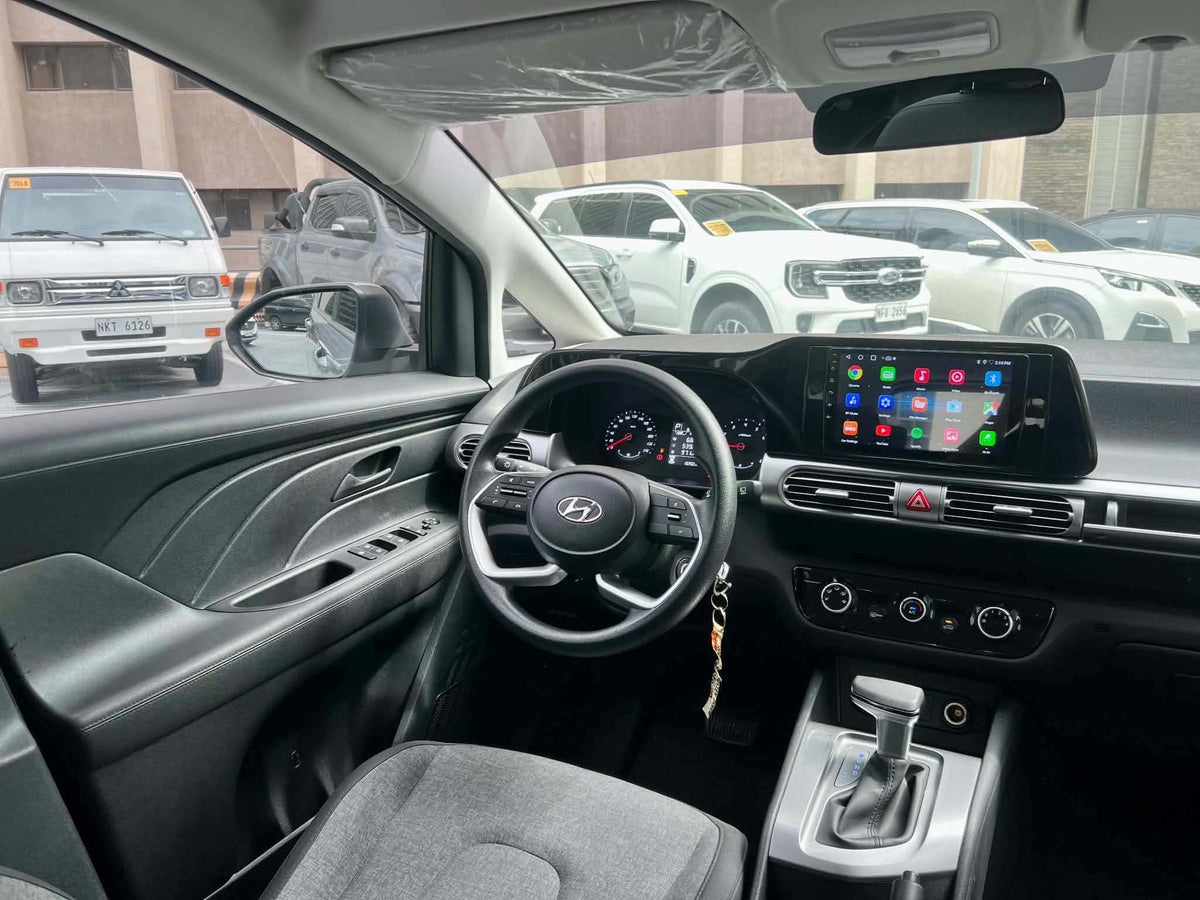 2025 Hyundai Stargazer GL, Automatic, Gas