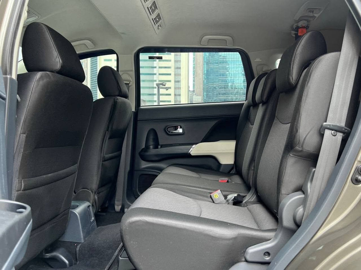 2019 Toyota Rush 1.5, E Automatic, Gas