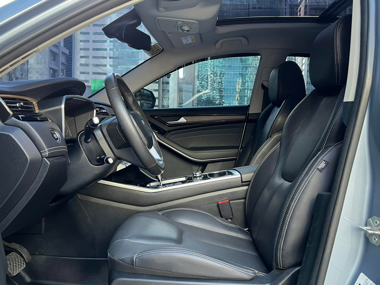 2022 Ford Territory Titanium 1.5, Automatic, Gas