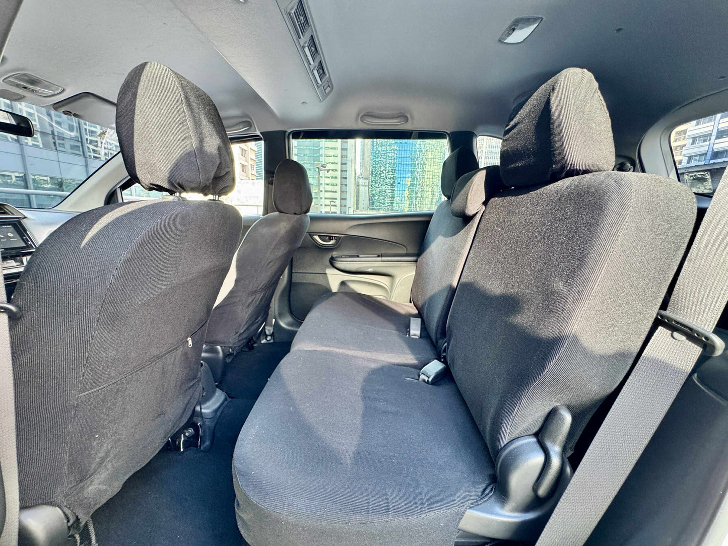 2021 Honda BRV S 1.5, Automatic, Gas