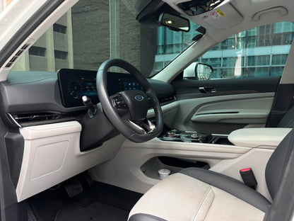 2024 Ford Territory 1.5 Titanium X, Automatic, Gas