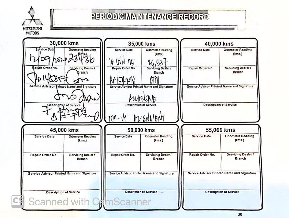 2021 Mitsubishi Xpander 1.5 Cross, Automatic, Gas