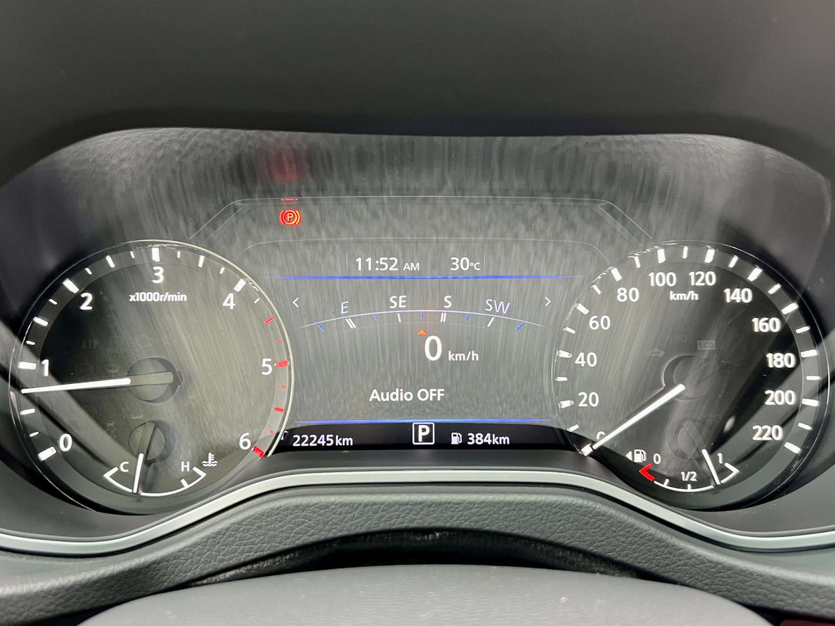 2022 Nissan Terra VL 4x2 2.5, Automatic, Diesel