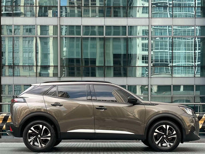 2022 Peugeot 2008 BF Allure 1.2, Automatic, Gas