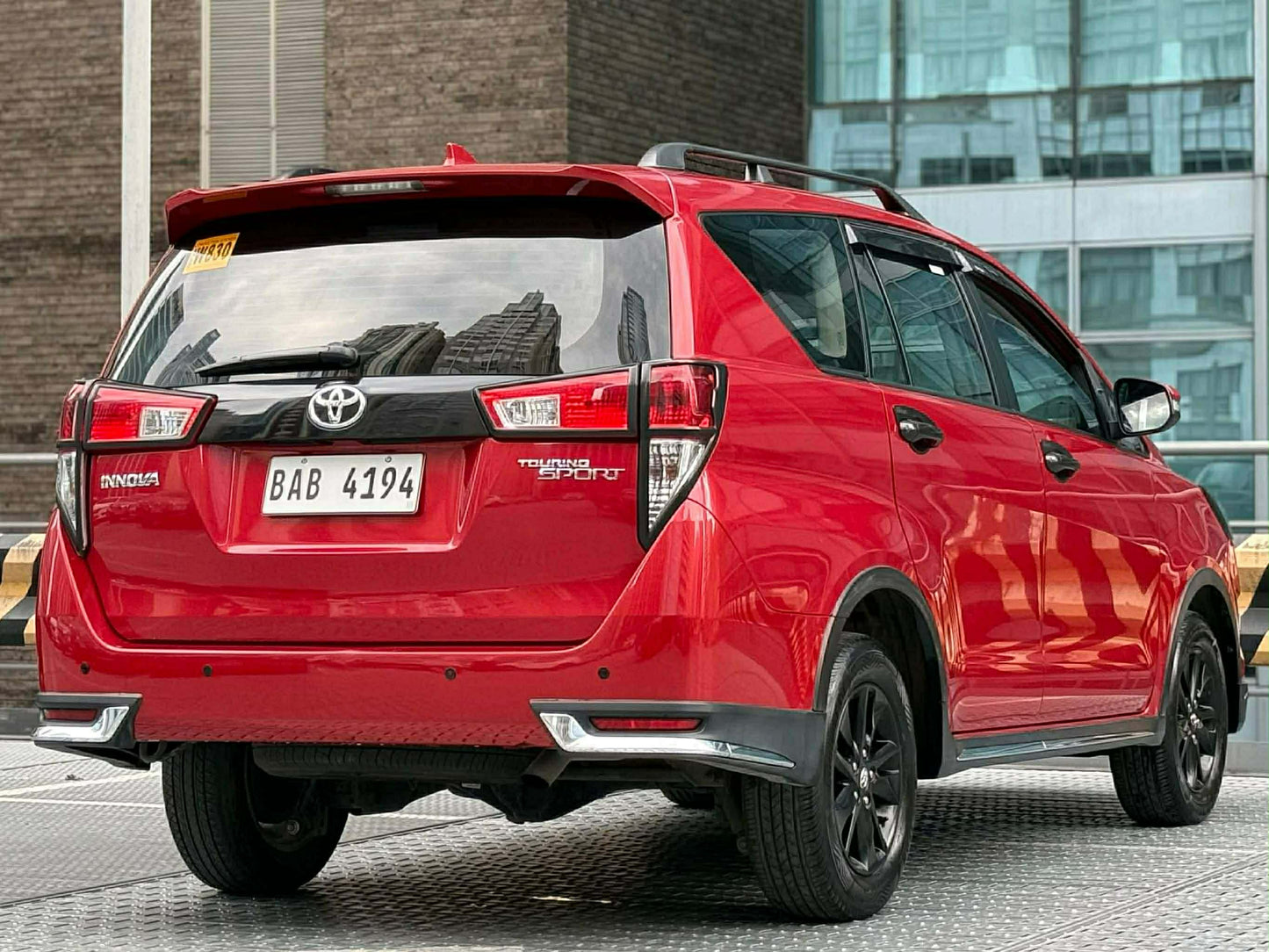 2019 Toyota Innova 2.8 Touring Sport, Automatic, Diesel