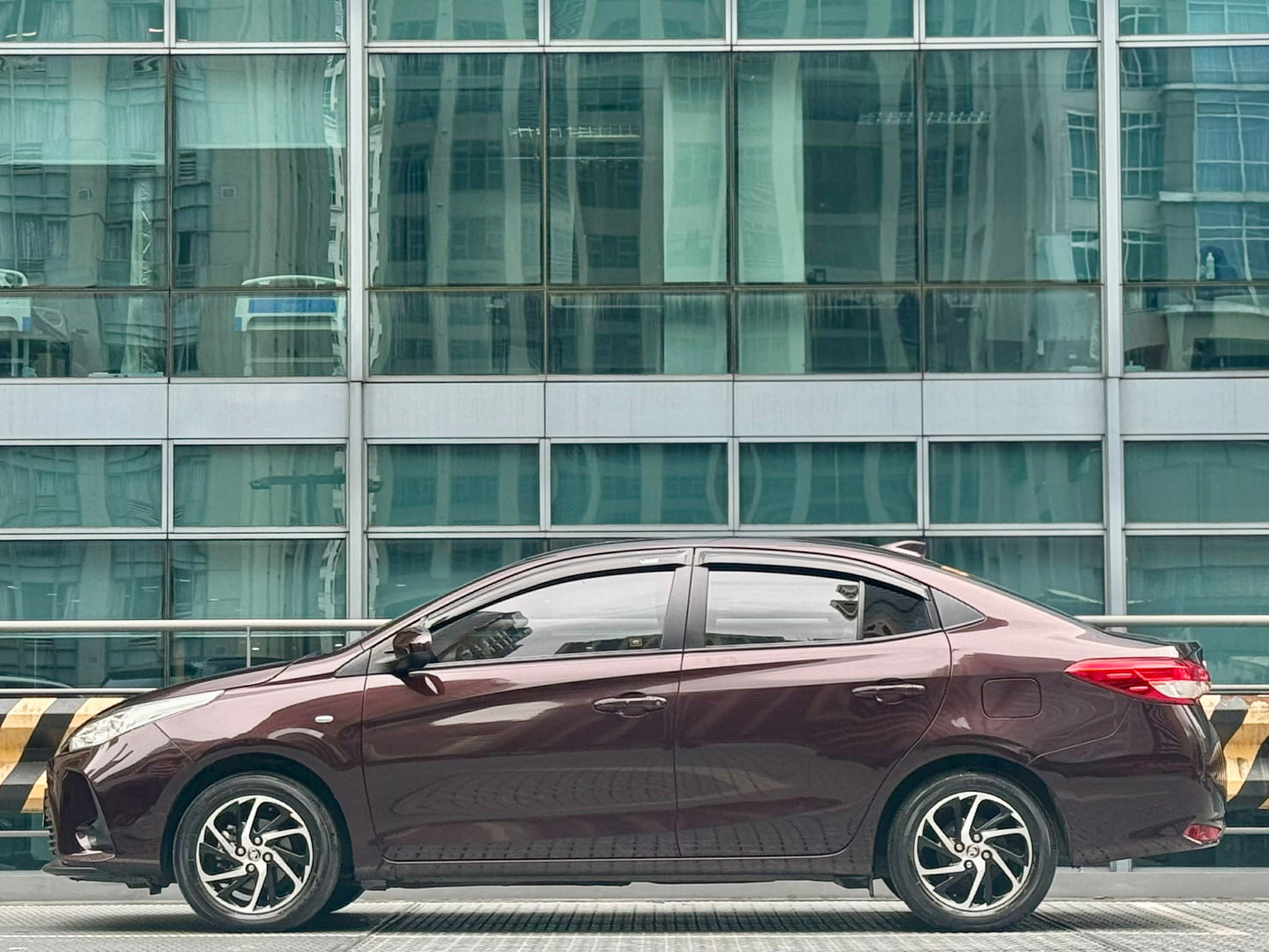 2021 Toyota Vios XLE 1.3, Automatic, Gas