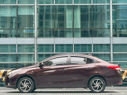 2021 Toyota Vios XLE 1.3, Automatic, Gas
