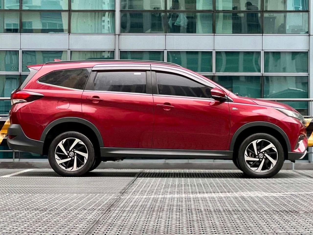 2019 Toyota Rush 1.5 G, Automatic, Gas