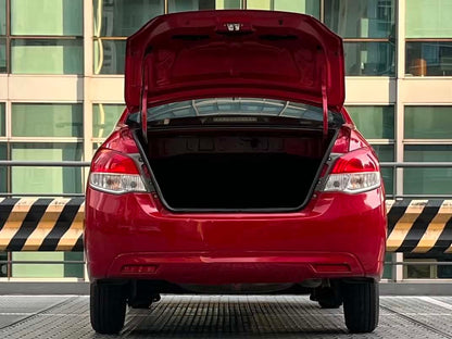 2014 Mitsubishi Mirage GLX, Manual, Gas