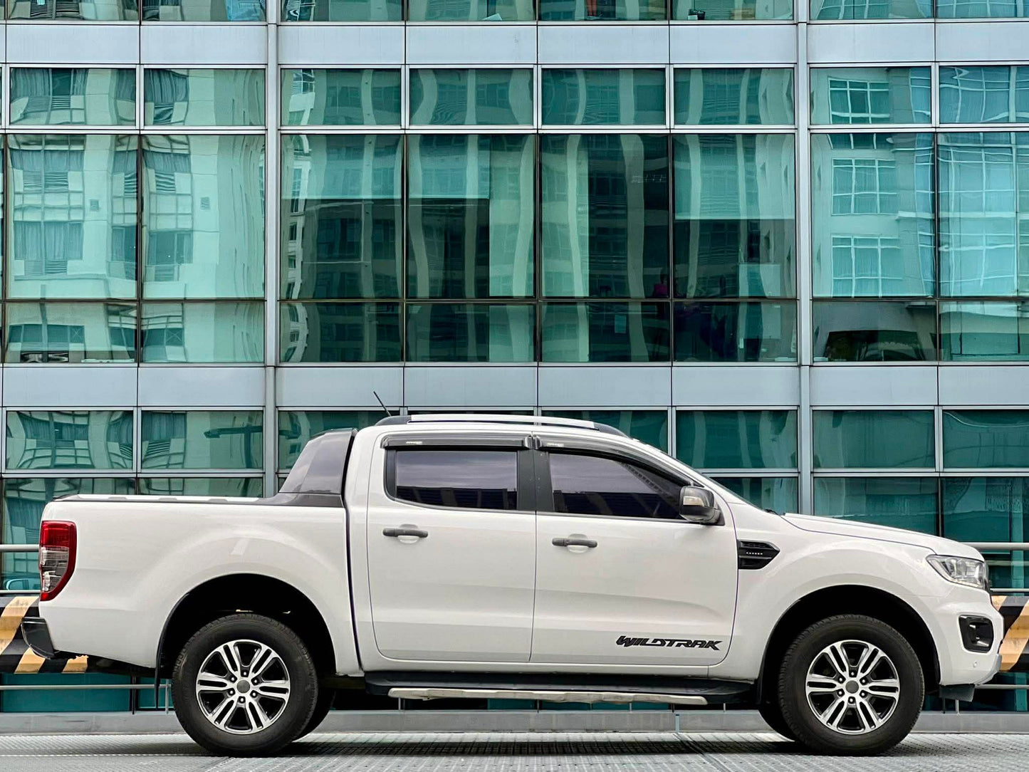 2020 Ford Ranger Wildtrak 4x2 2.0 Turbo, Automatic, 
Diesel