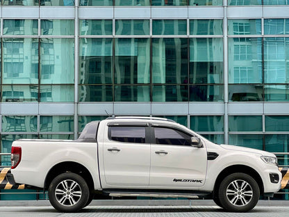 2020 Ford Ranger Wildtrak 4x2 2.0 Turbo, Automatic, 
Diesel