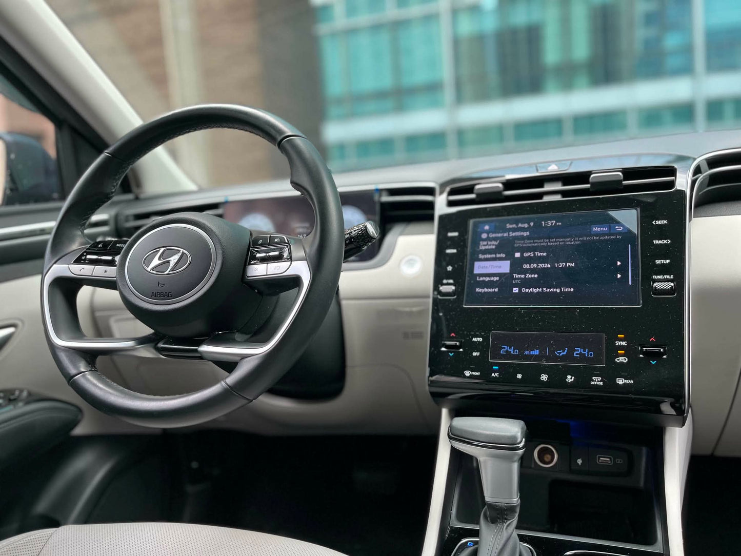 2023 Hyundai Tucson 2.0 GLS, Automatic, Gas