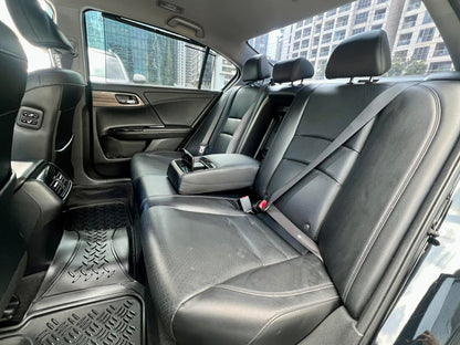 2016 Honda Accord 2.4, Automatic, Gas