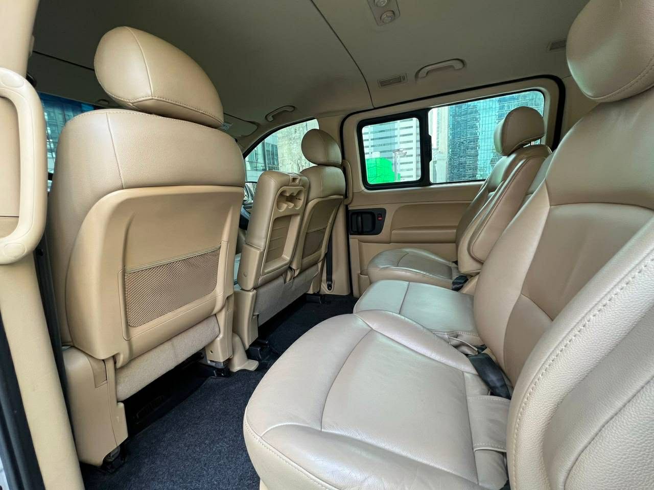 2019 Hyundai Starex 2.5, Automatic, Diesel