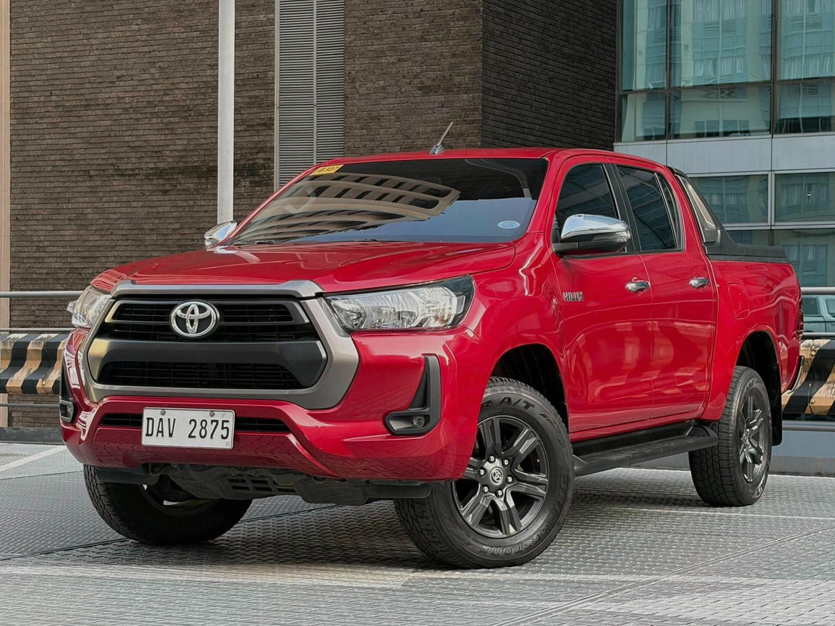 2021 Toyota Hilux 2.4 G, Automatic, Diese