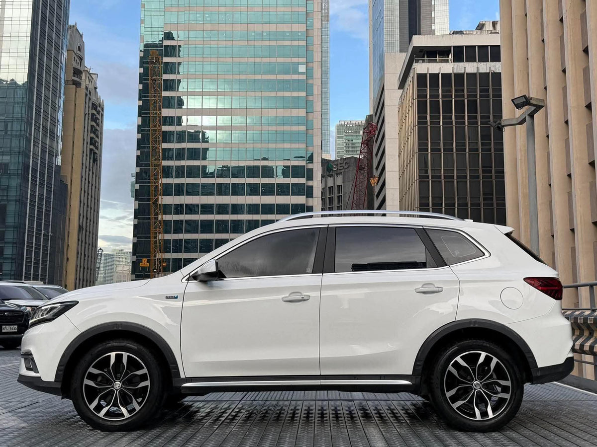 2020 MG RX5 1.5 Alpha Turbo, Automatic, Gas