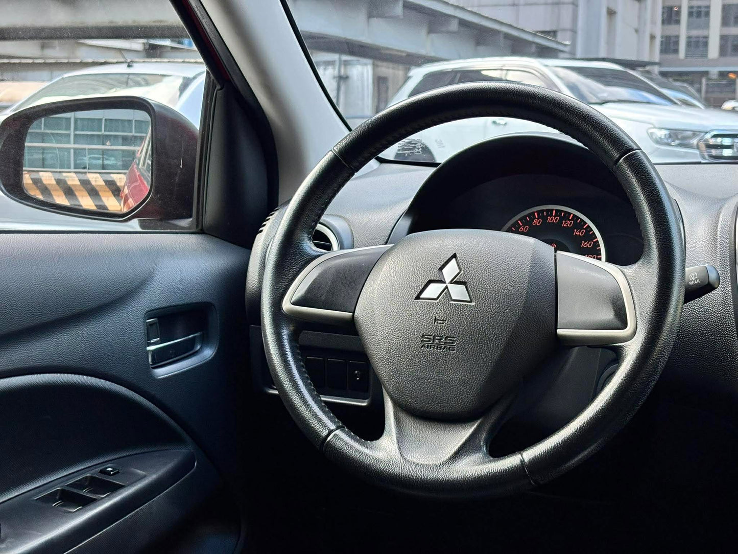 2013 Mitsubishi Mirage 1.2 GLS Hatchback, Automatic, Gas