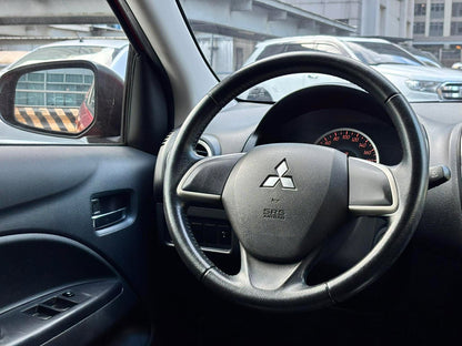 2013 Mitsubishi Mirage 1.2 GLS Hatchback, Automatic, Gas