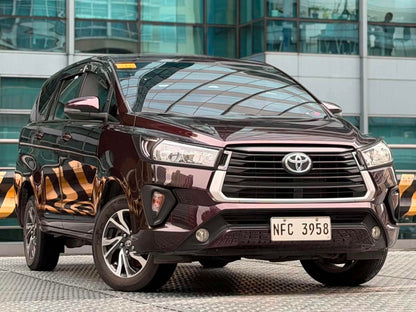 2021 Toyota Innova E 2.8, Automatic, Diesel