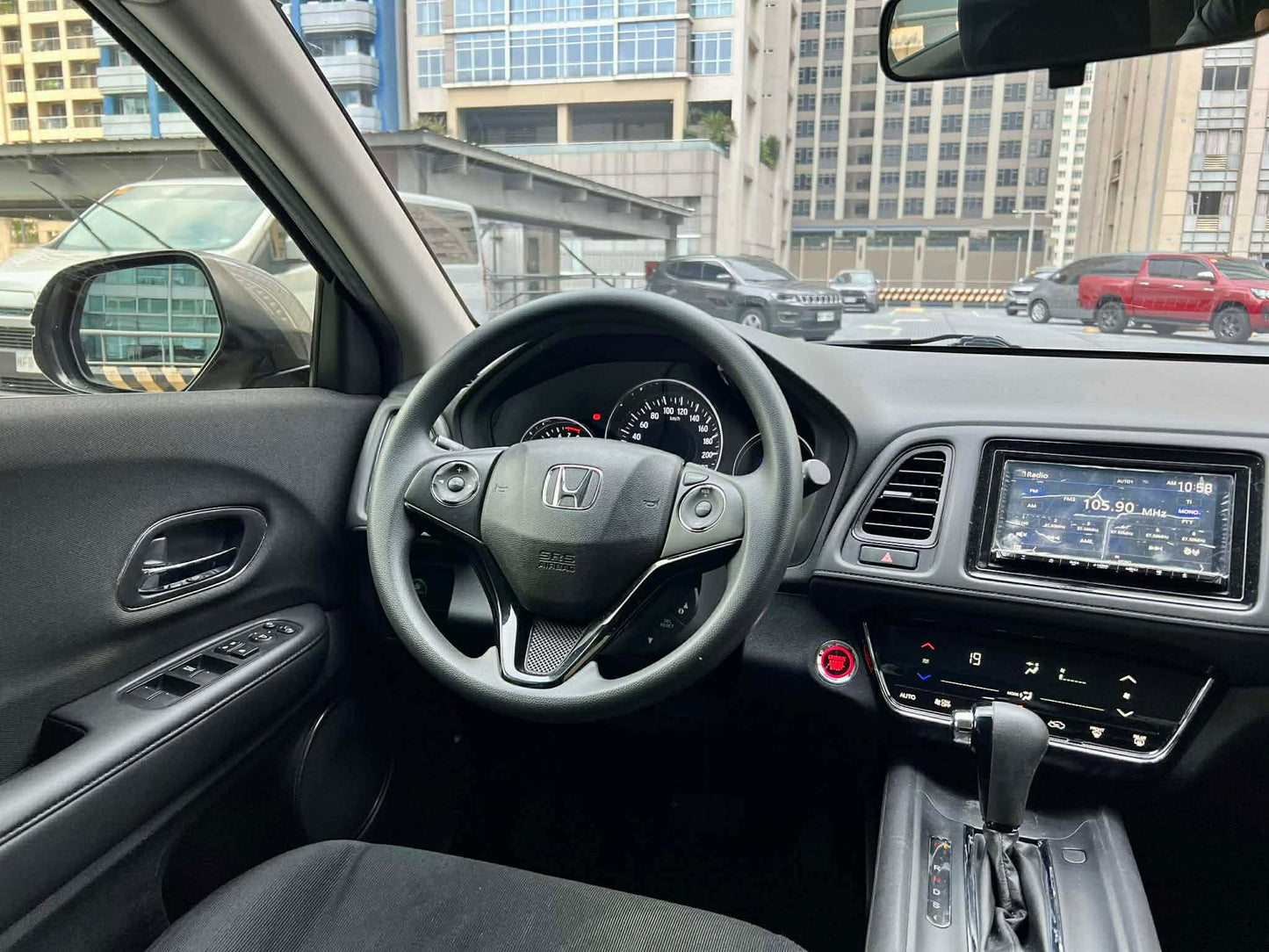 2021 Honda HRV 1.8 E, Automatic, Gas