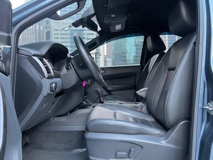 2017 Ford Everest Titanium 2.2 4x2, Automatic, Gas