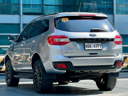 2020 Ford Everest 2.0 Sport 4x2, Automatic, Diesel