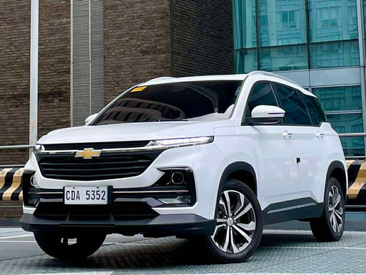 2026 Chevrolet Captiva Premier 1.5, Automatic, Gas