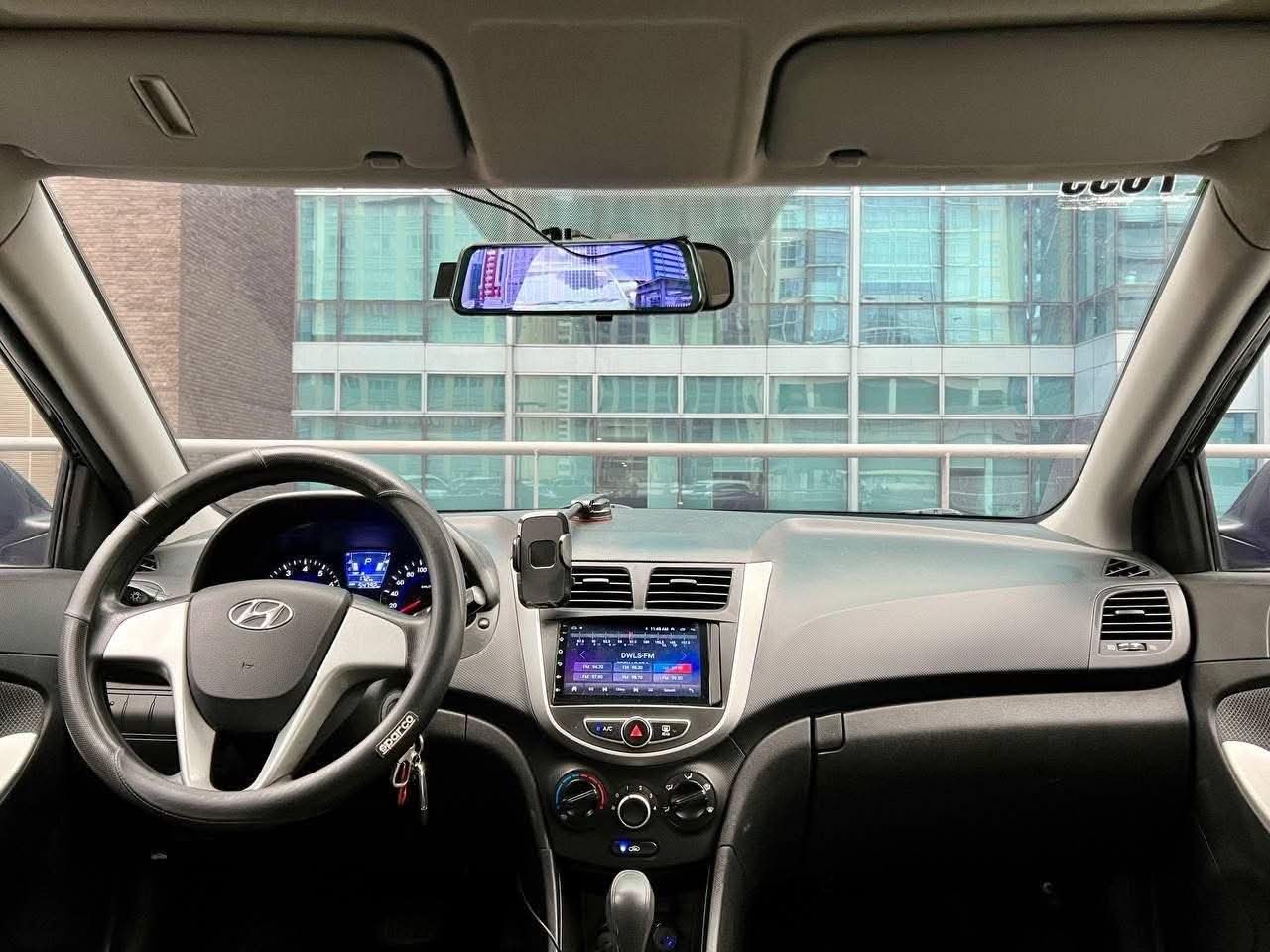 2014 Hyundai Accent 1.4, Automatic, Gas
