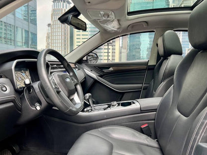 2022 Ford Territory 1.5 Titanium, Automatic, Gas