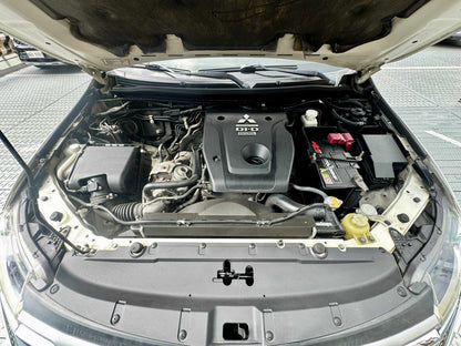 2017 Mitsubishi Montero GT 4x4 2.5, Automatic, Diesel