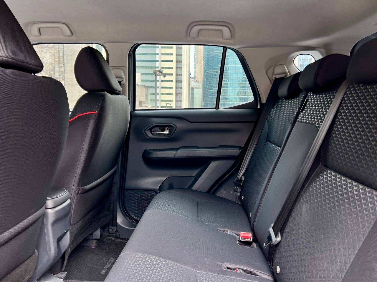 2023 Toyota Raize 1.2 G, Automatic, Gas