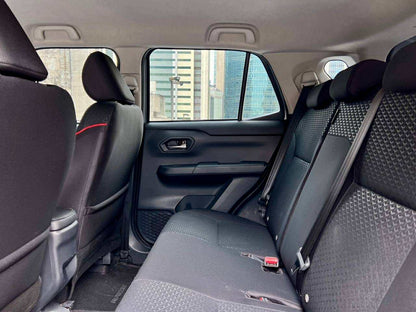 2023 Toyota Raize 1.2 G, Automatic, Gas