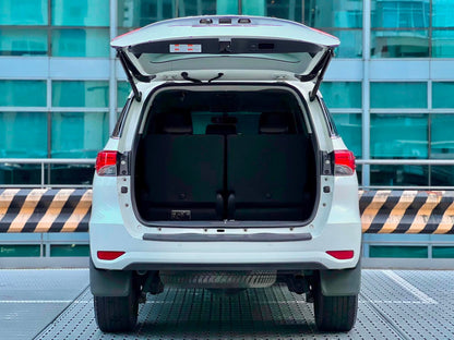 2017 Toyota Fortuner 4x2 V, Automatic, Diesel
