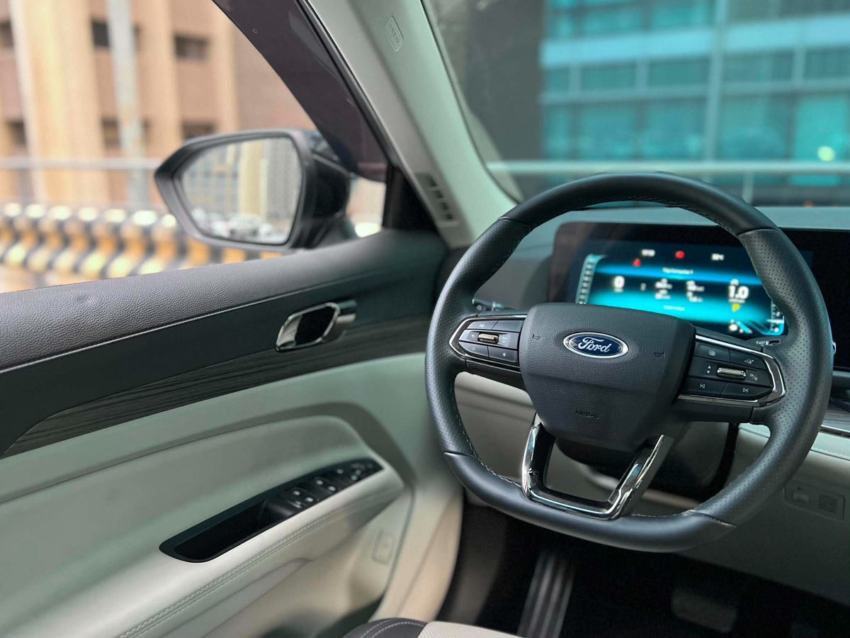2024 Ford Territory 1.5 Titanium X, Automatic, Gas