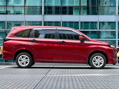 2023 Toyota Avanza 1.3 E, Automatic, Gas