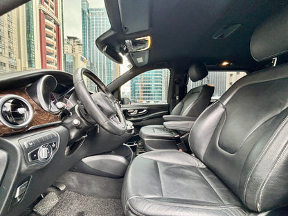 2019 Mercedes-Benz V220 CDI Avantgarde, Automatic, Diesel
