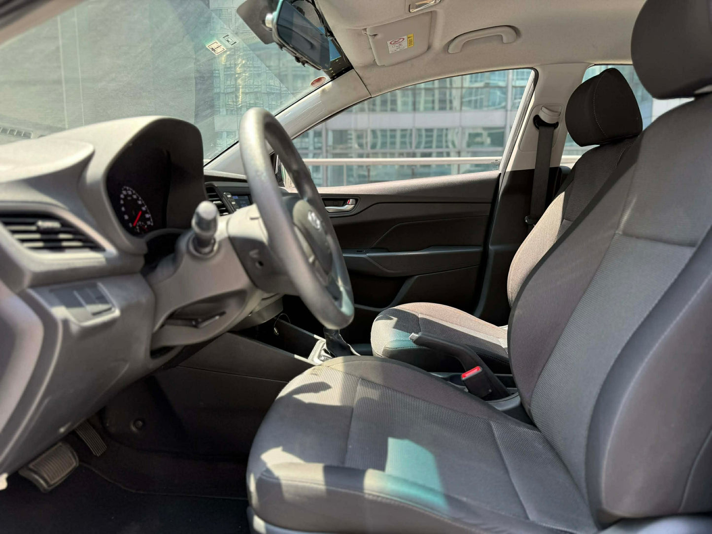 2020 Hyundai Accent 1.6 CRDI, Automatic, Diesel