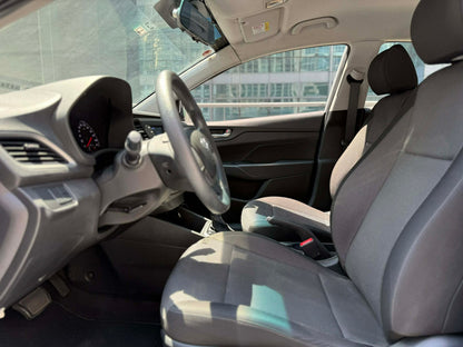 2020 Hyundai Accent 1.6 CRDI, Automatic, Diesel