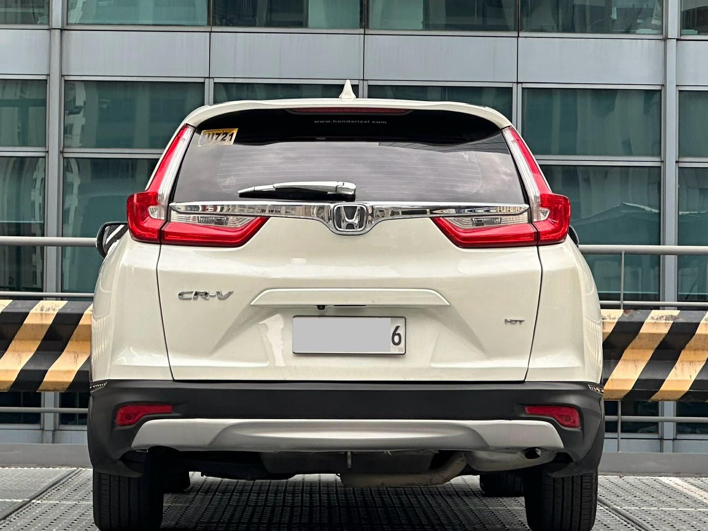 2018 Honda CRV 1.6S, Automatic, Diesel