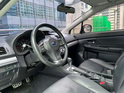 2014 Subaru XV 2.0i-S Premium, Automatic, Gas