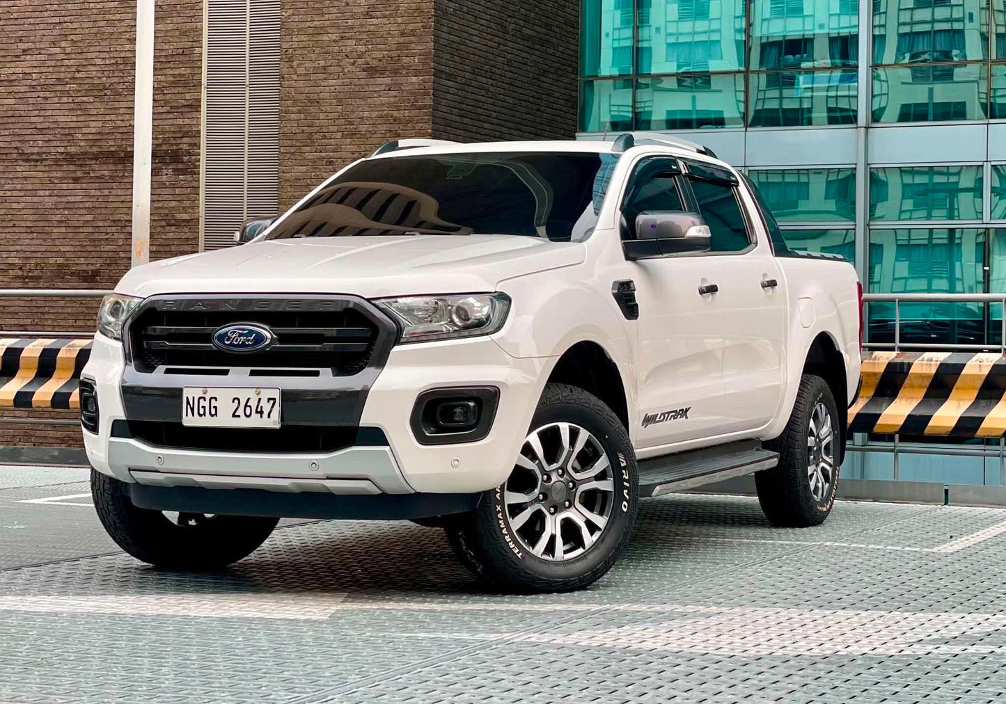 2020 Ford Ranger Wildtrak2.0L 4X2 Turbo,  Automatic, Diesel