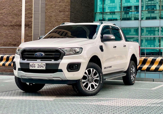 2020 Ford Ranger Wildtrak2.0L 4X2 Turbo,  Automatic, Diesel