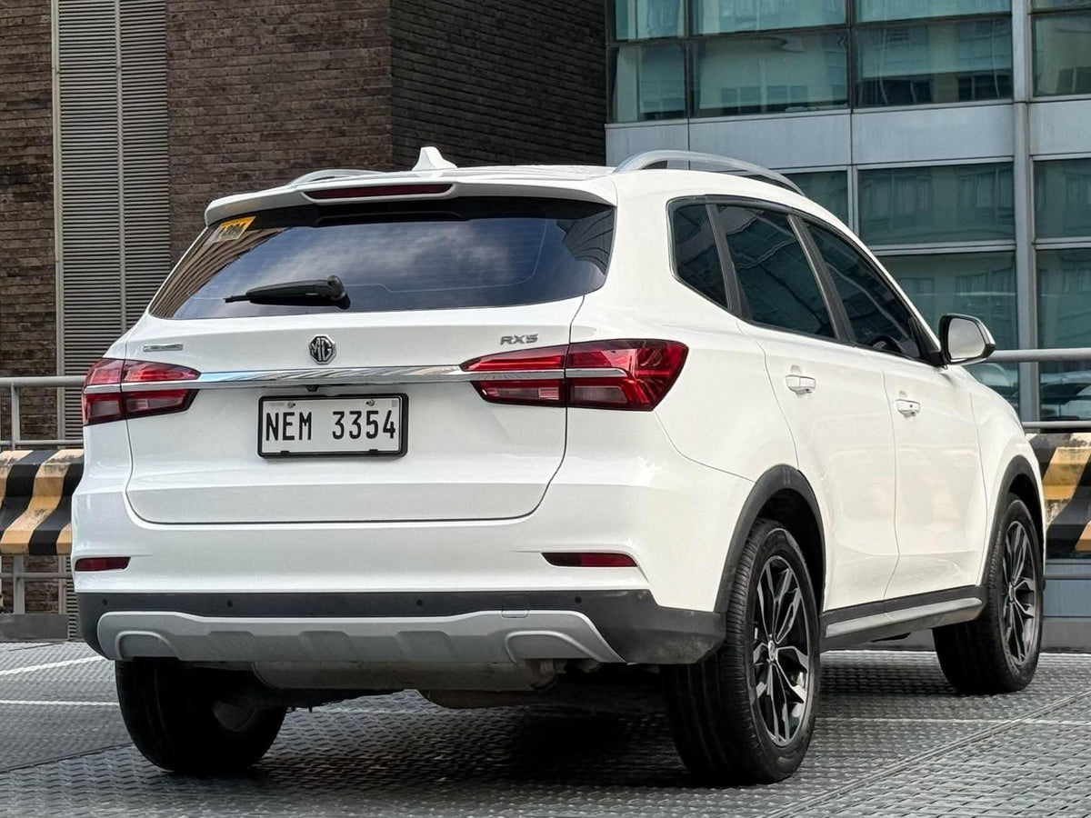 2020 MG RX5 1.5 Alpha Turbo, Automatic, Gas