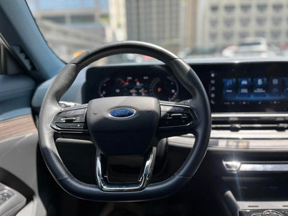 2024 Ford Next-Gen Territory Titanium 1.5 Ecoboost 4x2, Automatic,Gas