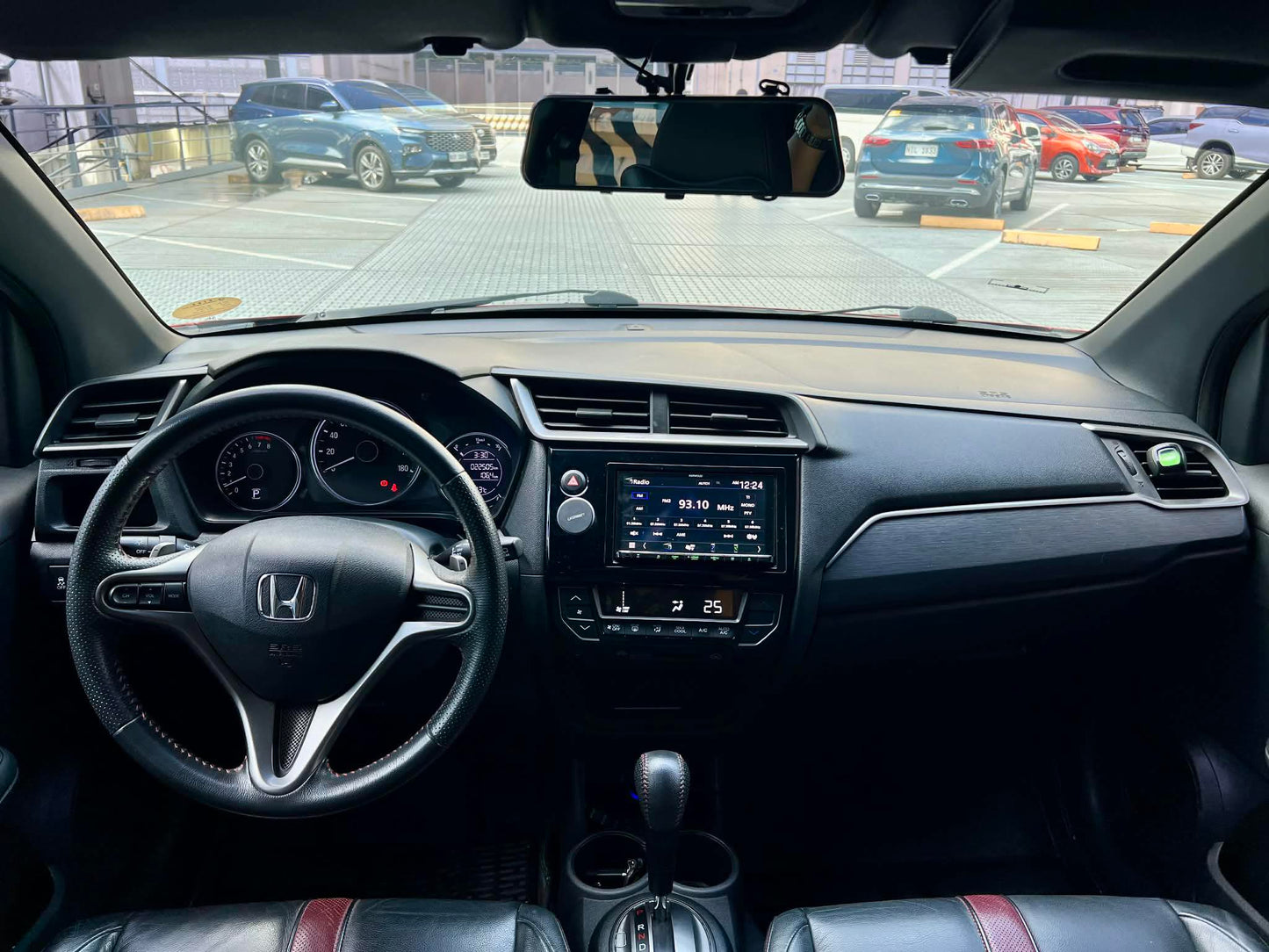 2020 Honda Brv 1.5 V CVT, Automatic, Gas
