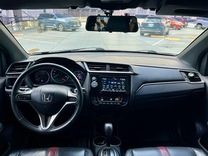 2020 Honda Brv 1.5 V CVT, Automatic, Gas