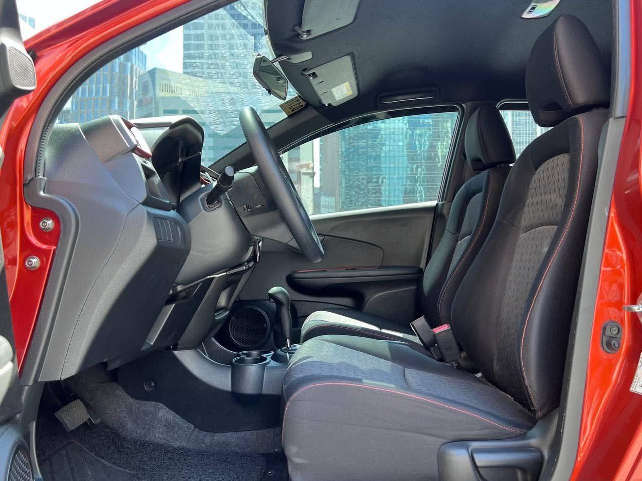 2021 Honda Brio 1.2 RS,.Automatic Gas