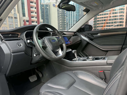 2022 Ford Territory Titanium 1.5, Automatic, Gas